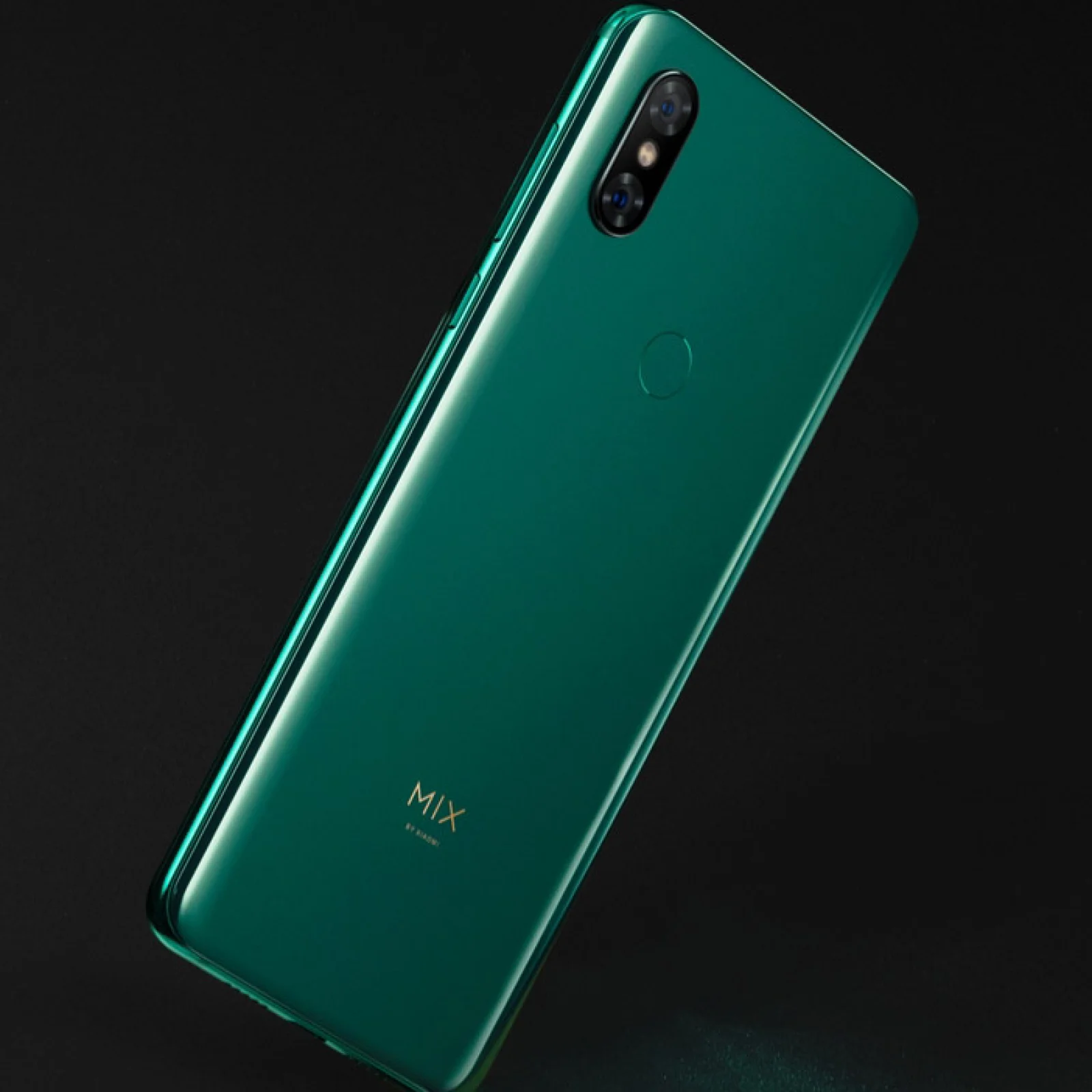 Смартфон Xiaomi Mi Mix 3 6/128GB Green EU