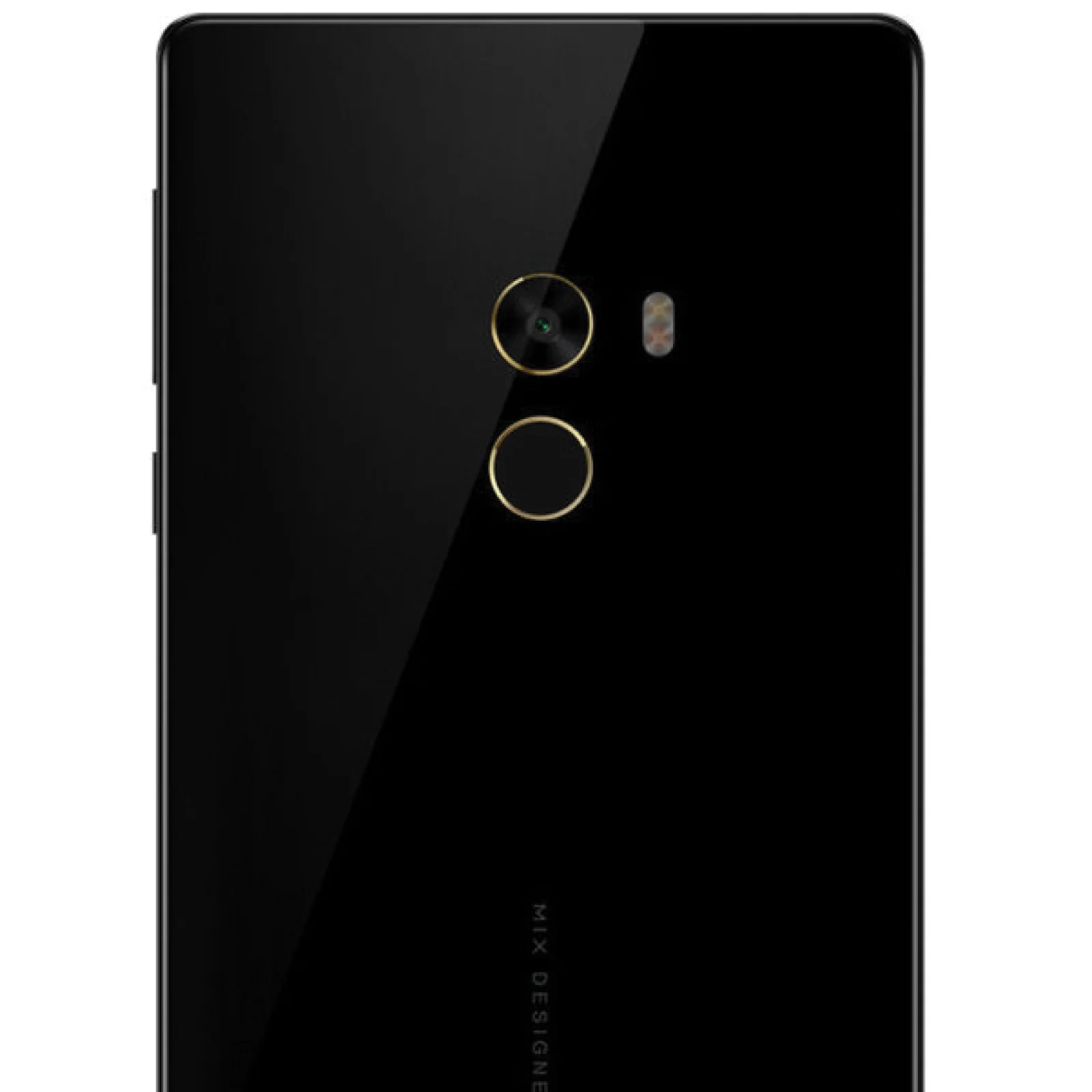 Смартфон Xiaomi Mi Mix 6/256GB (18K) Black UA