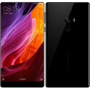 Смартфон Xiaomi Mi Mix 4/128GB Black UA