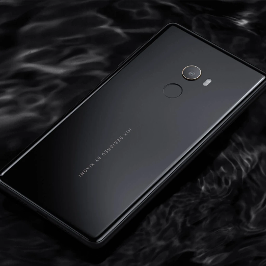 Смартфон Xiaomi Mi Mix 2 6/64GB Black