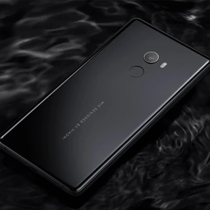 Смартфон Xiaomi Mi Mix 2 6/64GB Black