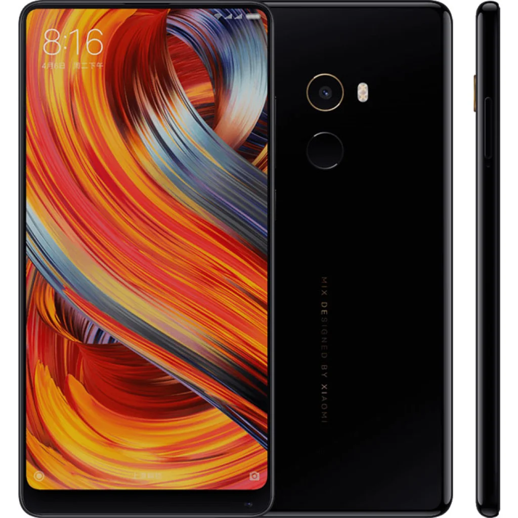 Смартфон Xiaomi Mi Mix 2 6/64GB Black