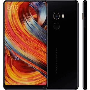 Цвет: Черный - Смартфон Xiaomi Mi Mix 2 6/64GB Black