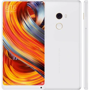 Цвет: Белый - Смартфон Xiaomi Mi Mix 2 8/128GB Special Edition Ceramic White EU