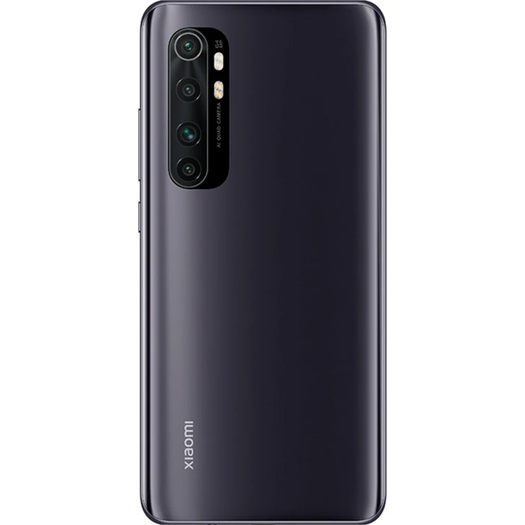 Смартфон Xiaomi Mi Note 10 Lite 6/64Gb Black UA