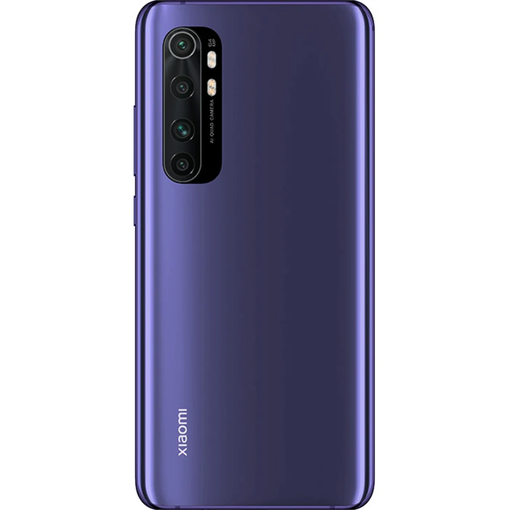 Смартфон Xiaomi Mi Note 10 Lite 6/64Gb Purple UA
