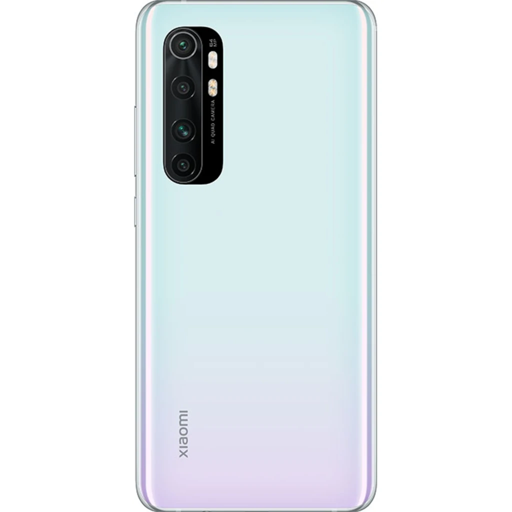 Смартфон Xiaomi Mi Note 10 Lite 6/128Gb White UA