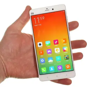 Смартфон Xiaomi Mi Note 16GB White Bamboo UA