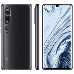 Смартфон Xiaomi Mi Note 10 6/128Gb Black UA