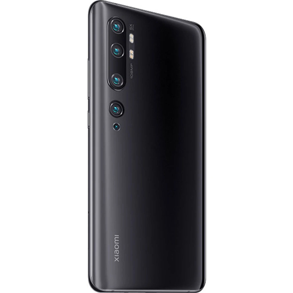 Смартфон Xiaomi Mi Note 10 6/128Gb Black UA