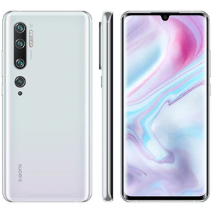 Смартфон Xiaomi Mi Note 10 6/128Gb White UA