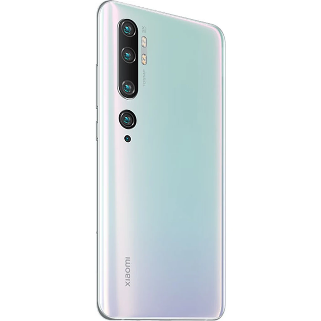 Смартфон Xiaomi Mi Note 10 6/128Gb White UA