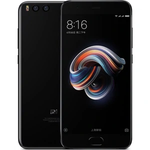 Колір: Чорний - Смартфон Xiaomi Mi Note 3 6/64GB Black