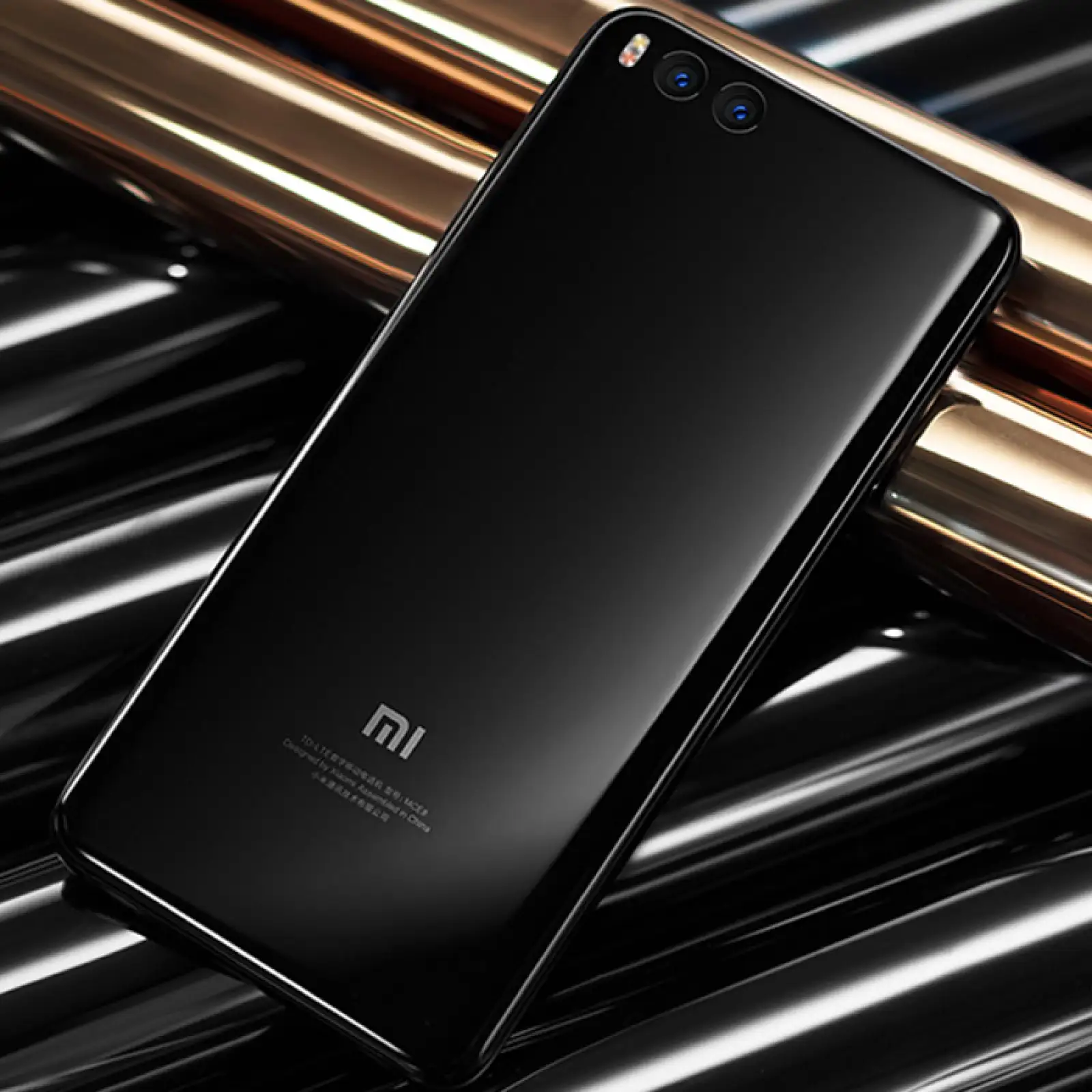 Смартфон Xiaomi Mi Note 3 6/128GB Black UA