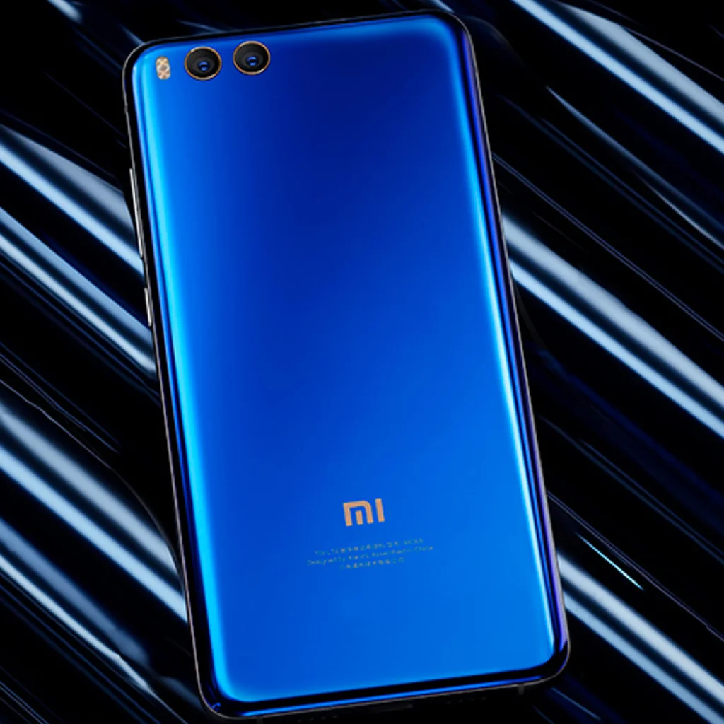 Смартфон Xiaomi Mi Note 3 4/64GB Blue