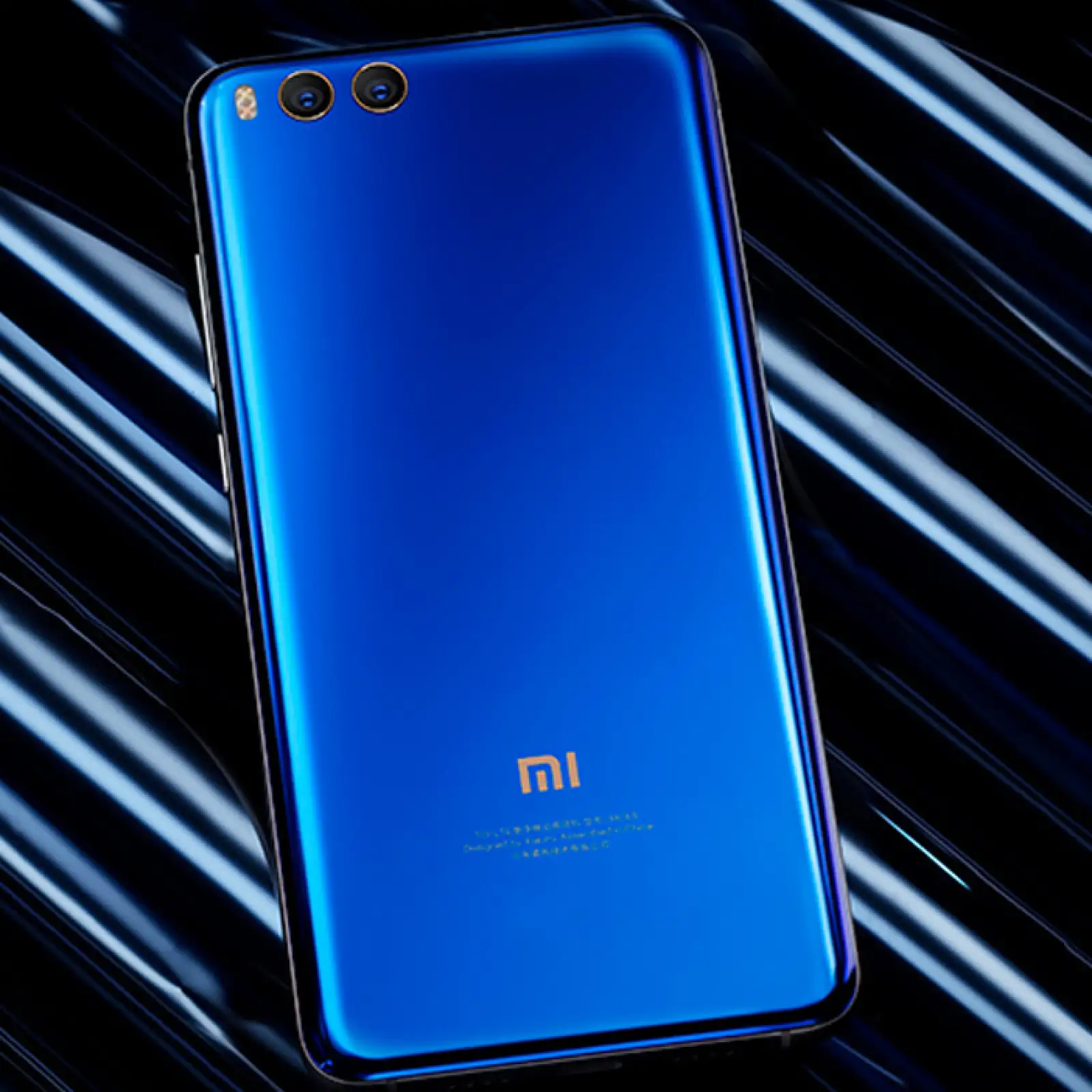 Смартфон Xiaomi Mi Note 3 6/64GB Blue UA