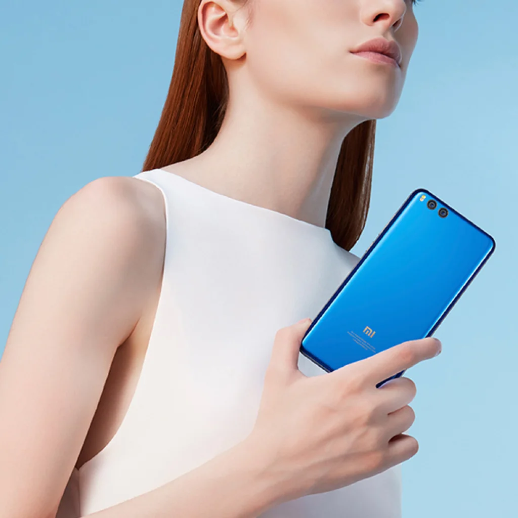 Смартфон Xiaomi Mi Note 3 4/64GB Blue