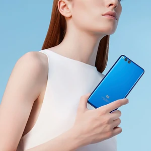 Смартфон Xiaomi Mi Note 3 4/64GB Blue