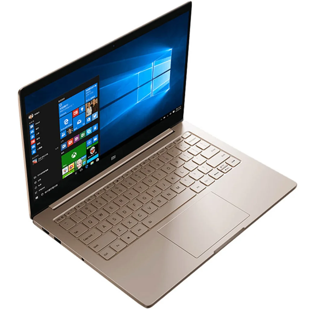 Ноутбук Xiaomi Mi Notebook Air 12,5 4/128 (JYU4014CN) Gold