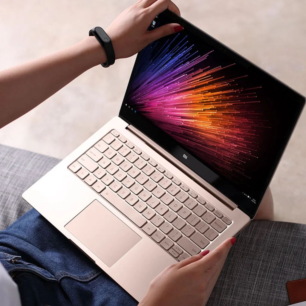 Ноутбук Xiaomi Mi Notebook Air 12,5 4/128 (JYU4014CN) Gold