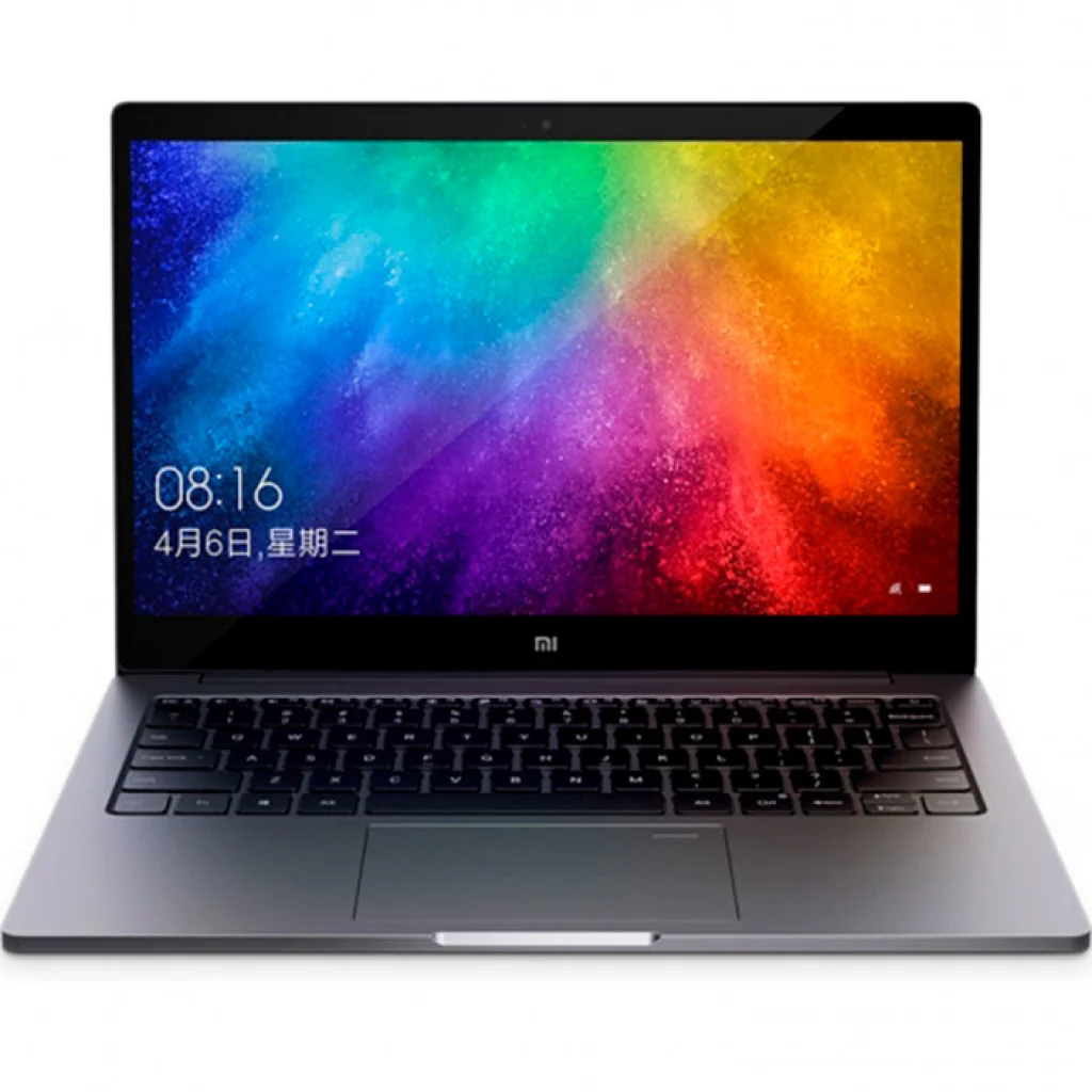 Ноутбук Xiaomi Mi Notebook Air 13,3 i5 8/256GB Dark Grey JYU4052CN (Раскладка RU/UA) UA