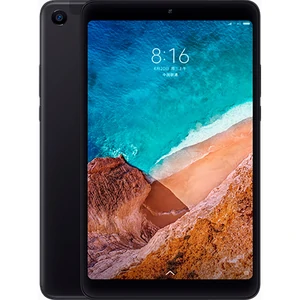 Цвет: Черный - Планшет Xiaomi Mi Pad 4 4/64Gb WiFi Black