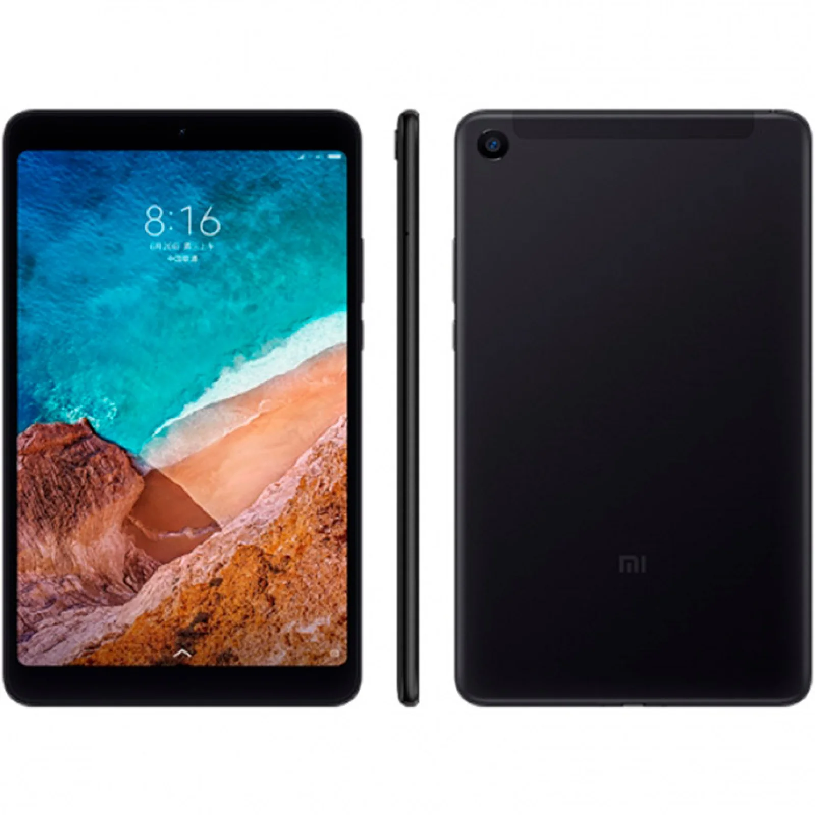 Планшет Xiaomi Mi Pad 4 3/32Gb WiFi Black
