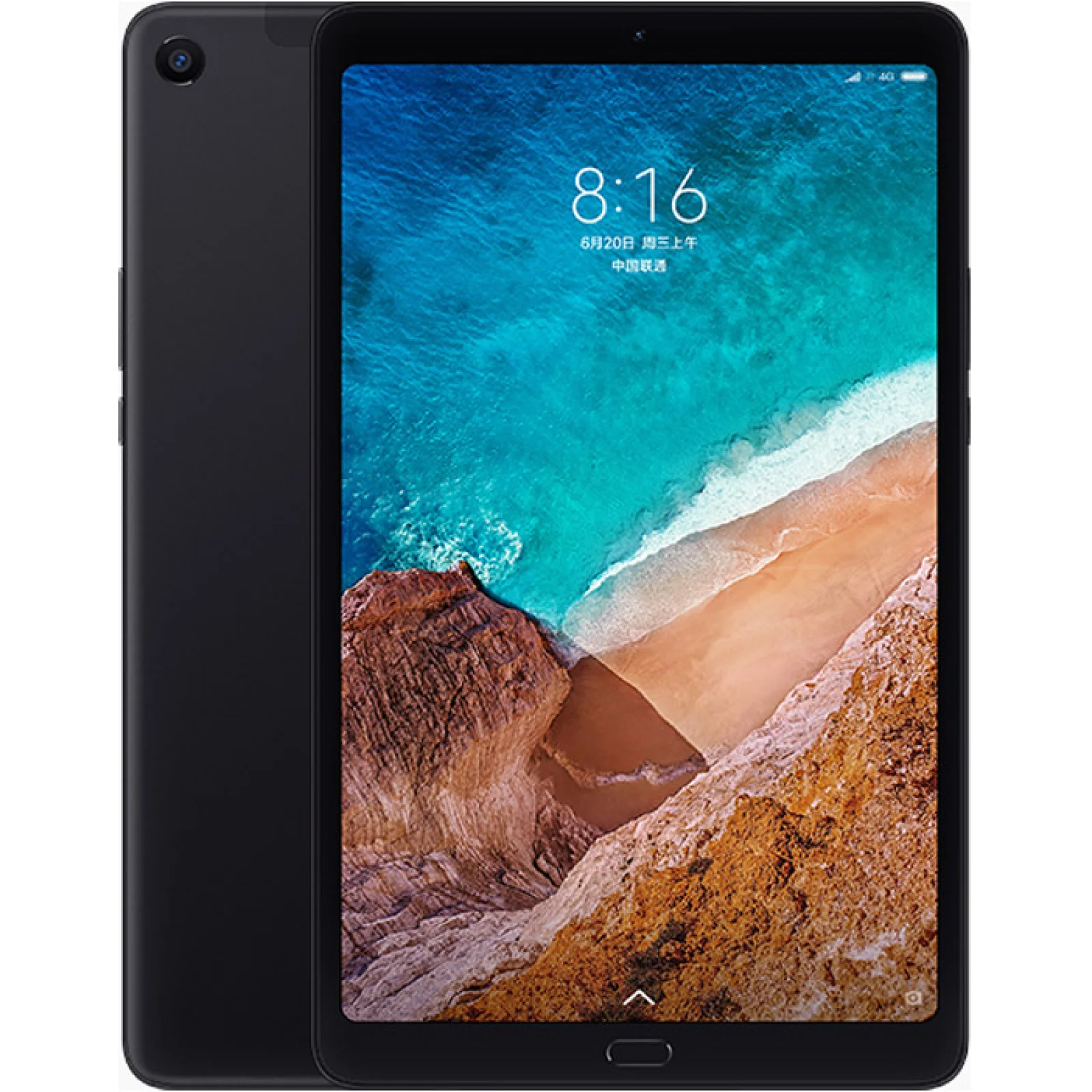 Планшет Xiaomi Mi Pad 4 Plus 4/128Gb LTE Black