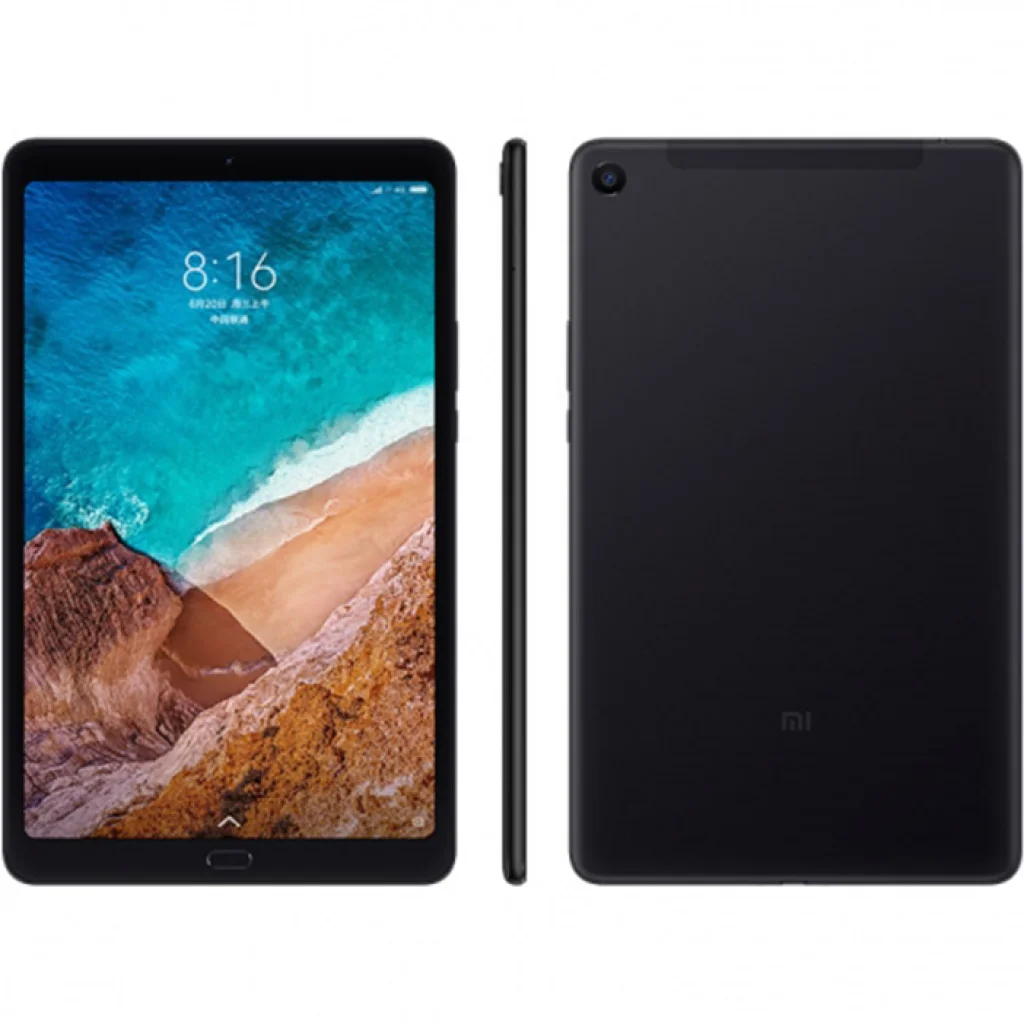 Планшет Xiaomi Mi Pad 4 Plus 4/128Gb LTE Black