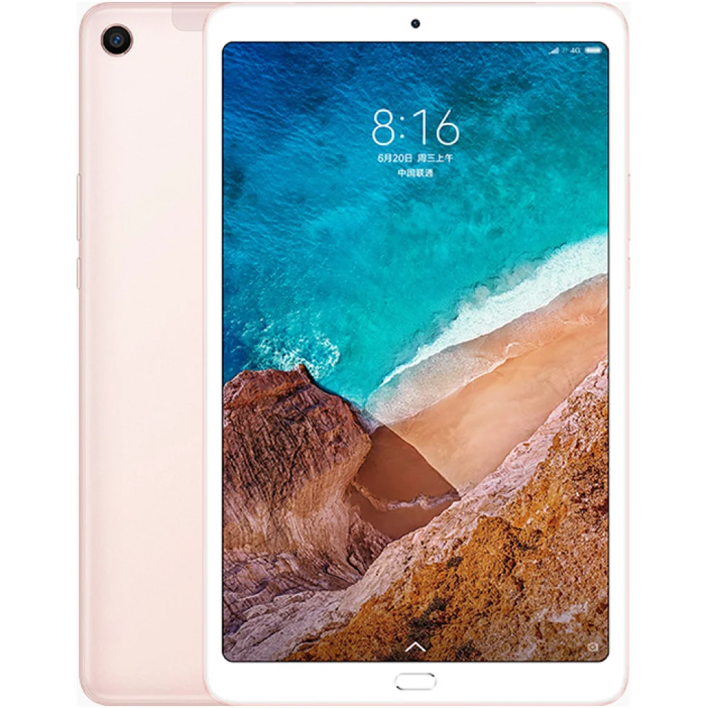 Планшет Xiaomi Mi Pad 4 Plus 4/64Gb LTE Gold