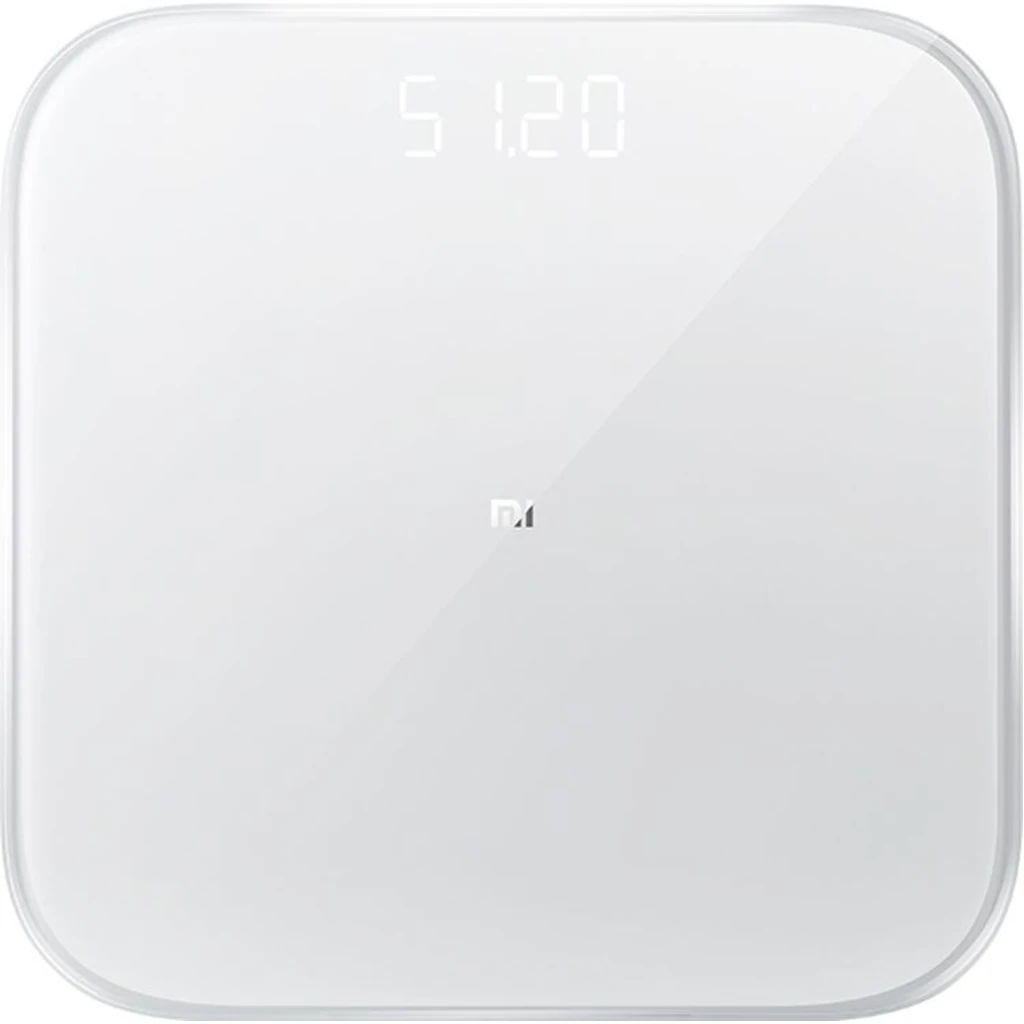 Ваги підлогові електронні Xiaomi Mi Smart Scale 2 White (Міжнародна версія) EU