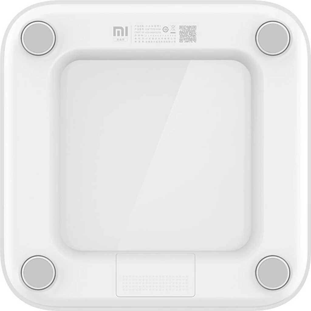 Ваги підлогові електронні Xiaomi Mi Smart Scale 2 White (Міжнародна версія) EU