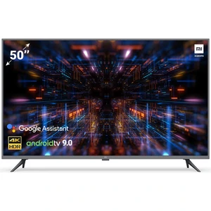 Телевізор Xiaomi Mi TV UHD 4S 50" International Edition EU