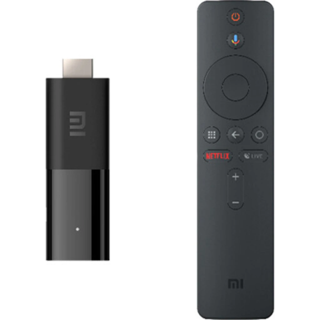 Приставка Smart TV Xiaomi Mi TV Stick (MDZ-24-AA)