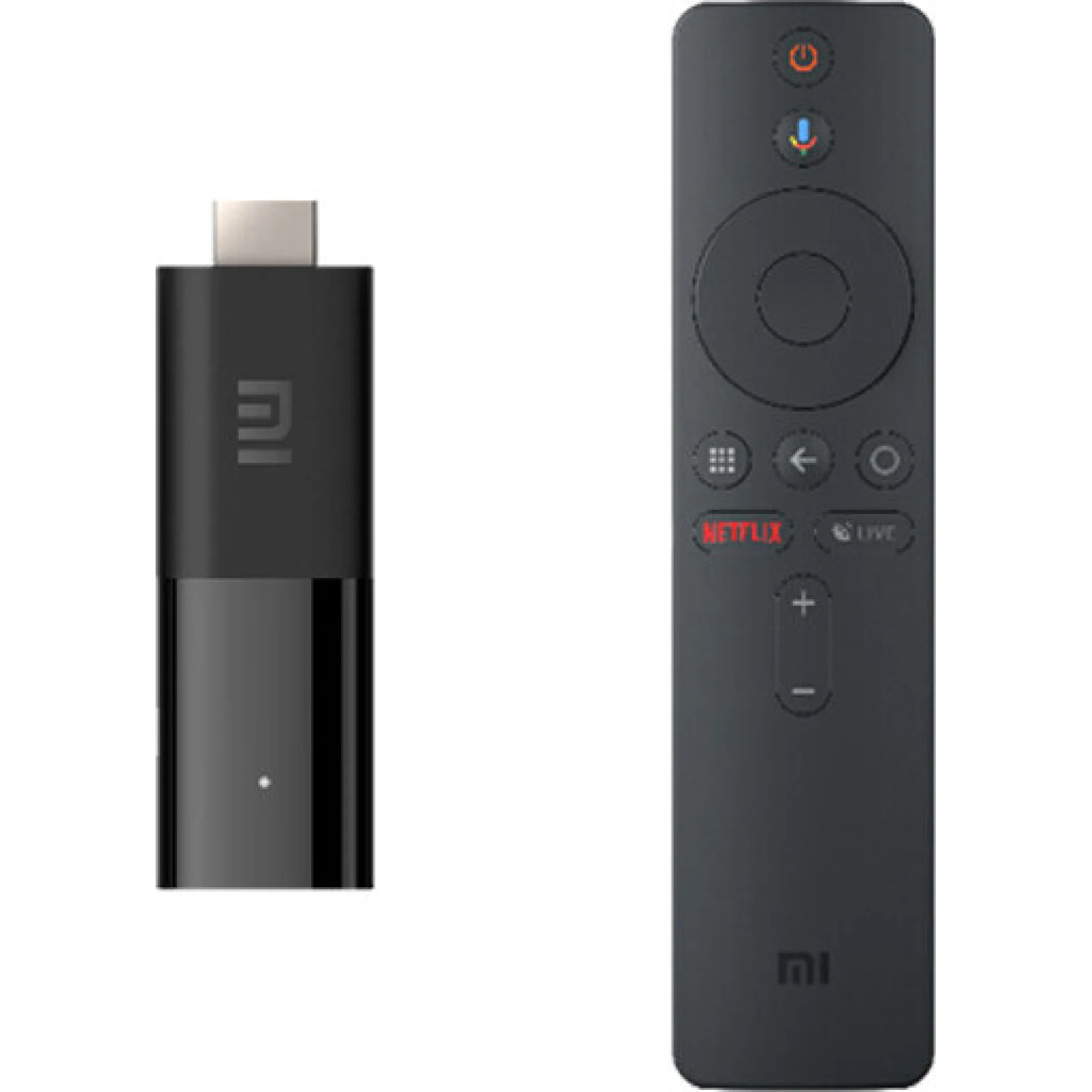 Приставка Smart TV Xiaomi Mi TV Stick (MDZ-24-AA) (PFJ4098EU) EU