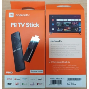 Приставка Smart TV Xiaomi Mi TV Stick (MDZ-24-AA)