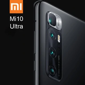 Xiaomi Mi 10 Ultra: дротова зарядка 120 Вт і найкраща камера