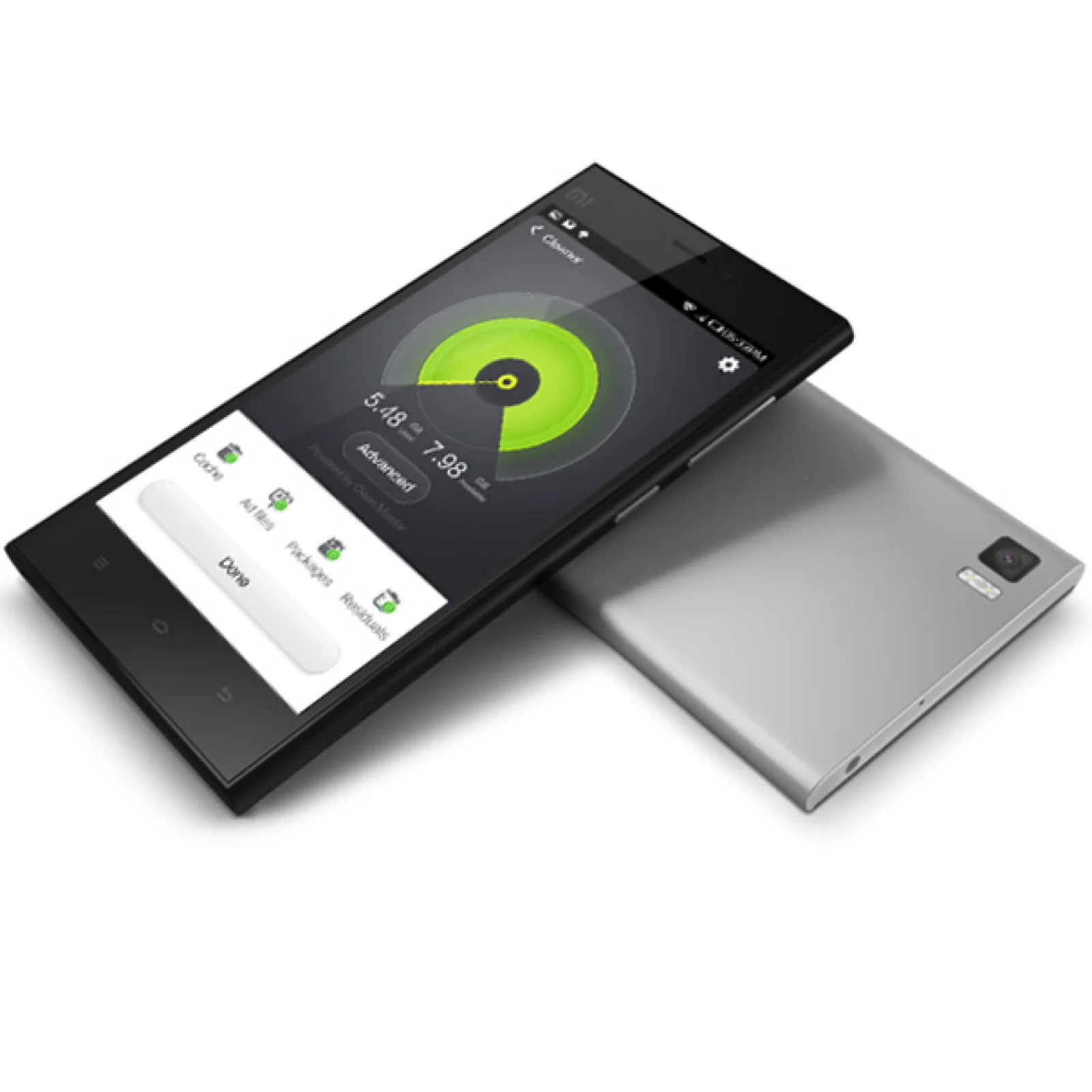 Смартфон Xiaomi MI3 64Gb 3G White UA