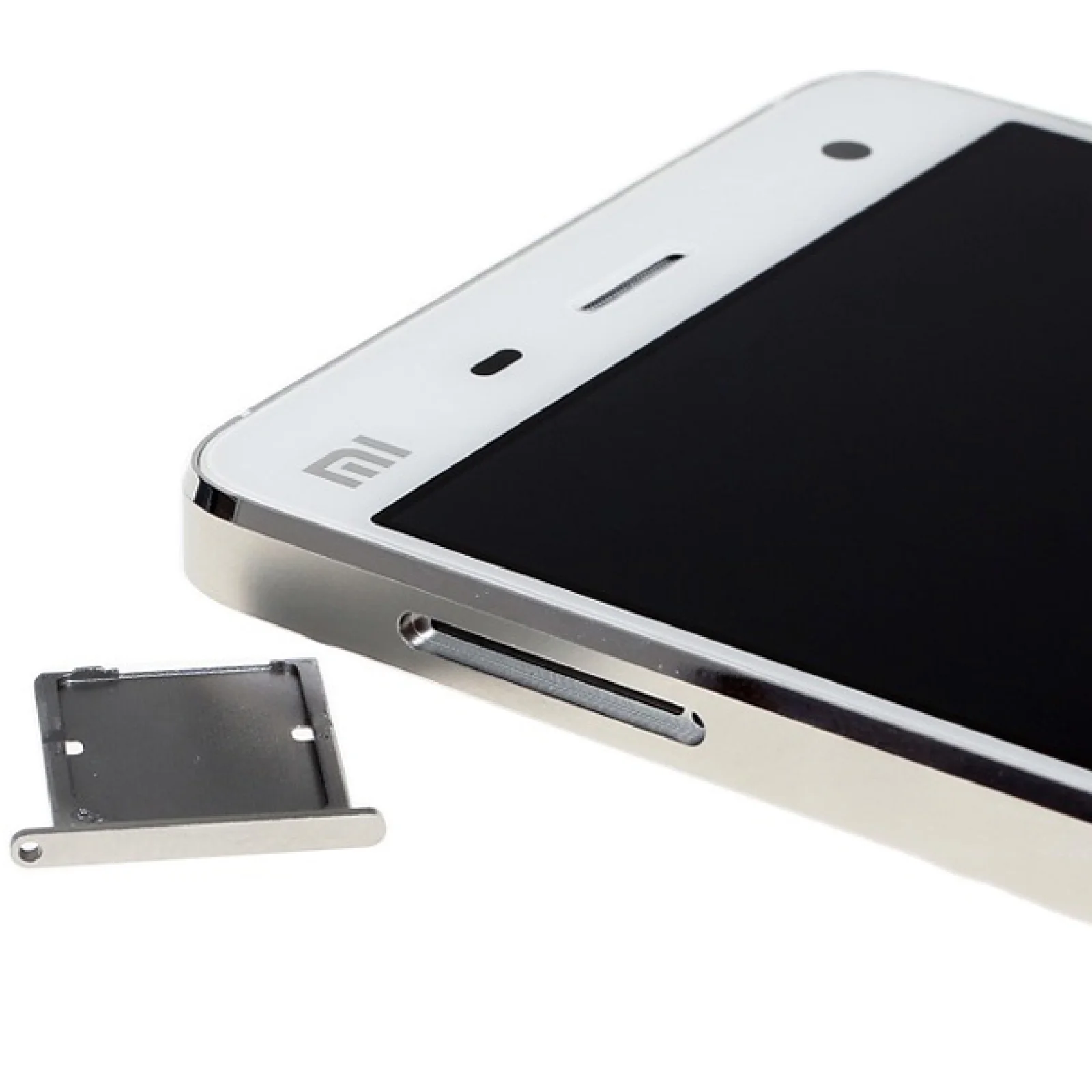 Смартфон Xiaomi MI4 3/16Gb White UA