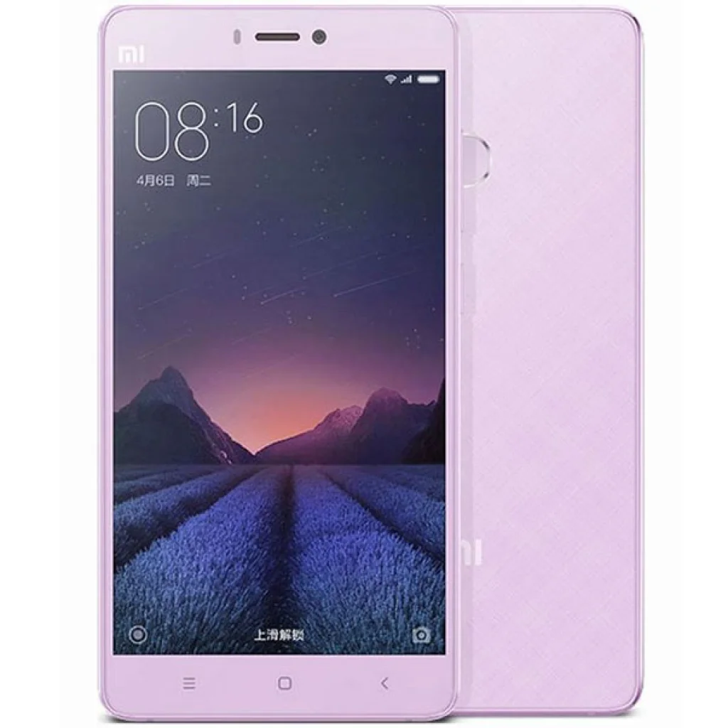 Смартфон Xiaomi Mi4s 3/64Gb Purple UA