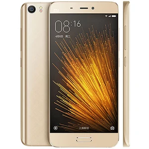 Колір: Золотий - Смартфон Xiaomi MI5 3/64Gb Gold
