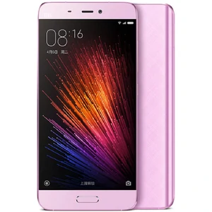 Колір: Фіолетовий - Смартфон Xiaomi MI5 3/64Gb Purple