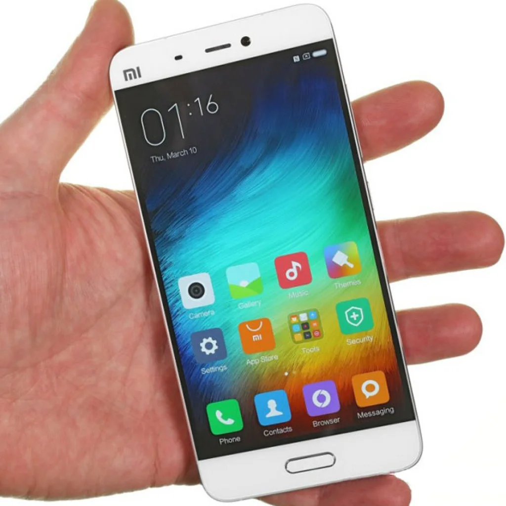 Смартфон Xiaomi MI5 3/64Gb Black UA