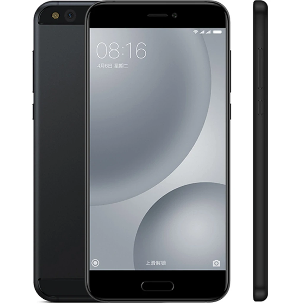 Смартфон Xiaomi MI5c 3/64Gb Black