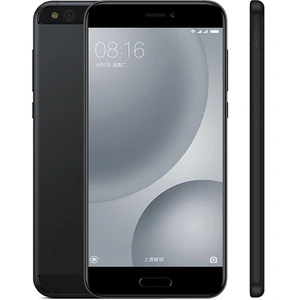 Цвет: Черный - Смартфон Xiaomi MI5c 3/64Gb Black