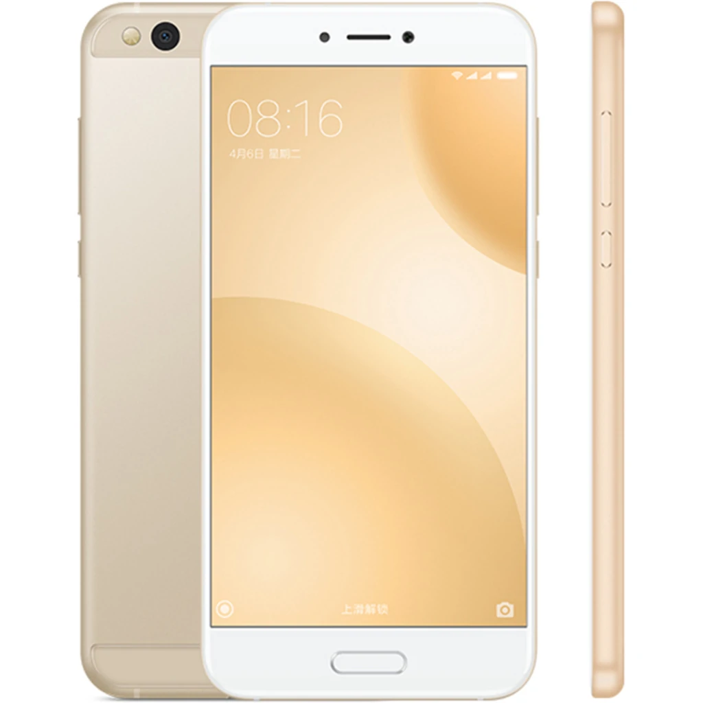 Смартфон Xiaomi MI5c 3/64Gb Gold