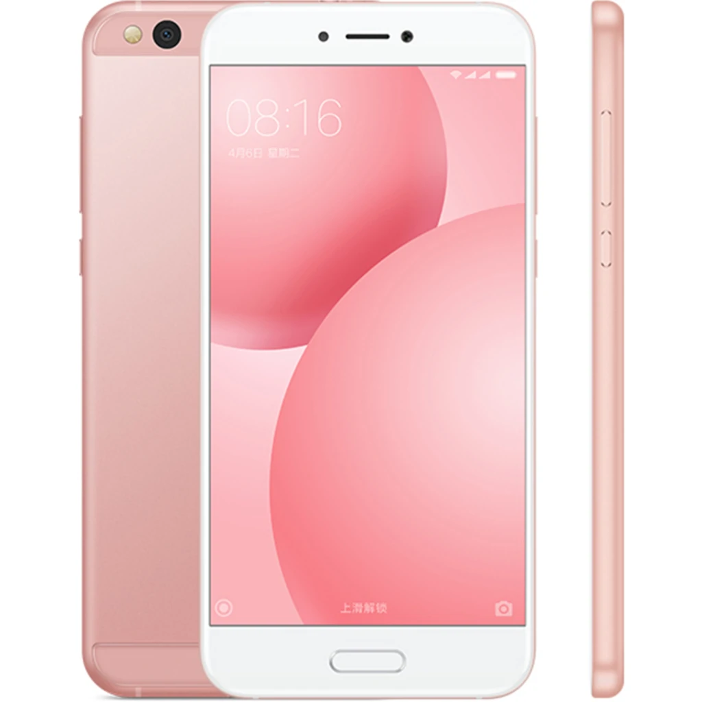 Смартфон Xiaomi MI5c 3/64Gb Rose Gold