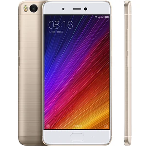 Цвет: Золотой - Смартфон Xiaomi Mi5s 4/128Gb Gold