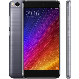 Цвет: Серый - Смартфон Xiaomi Mi5s 4/128Gb Grey