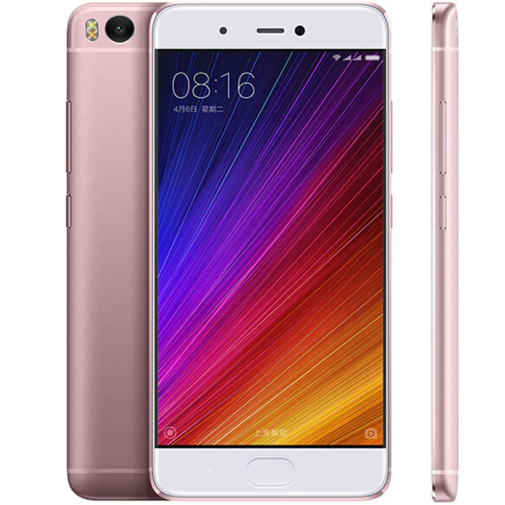 Смартфон Xiaomi Mi5s 4/128Gb Pink